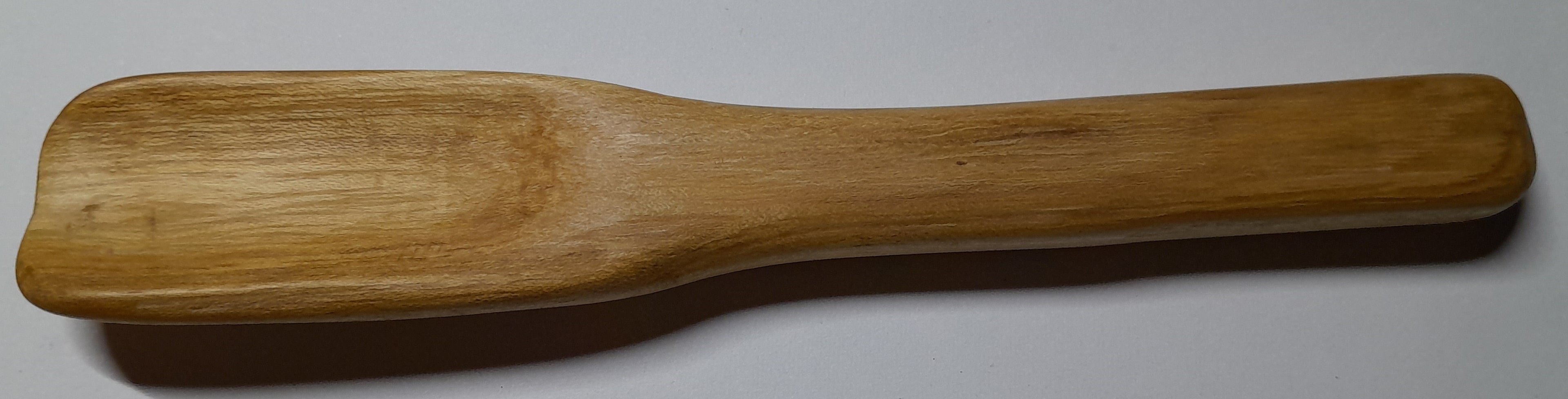 Cuillère à miel / café en robinier large