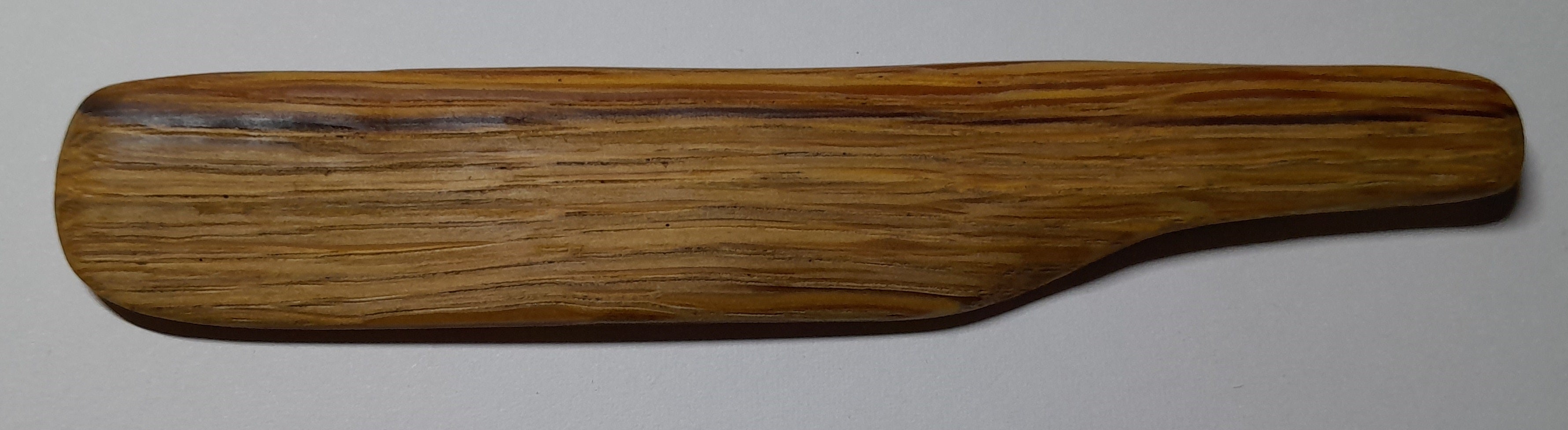 Spatule à tartiner en chêne