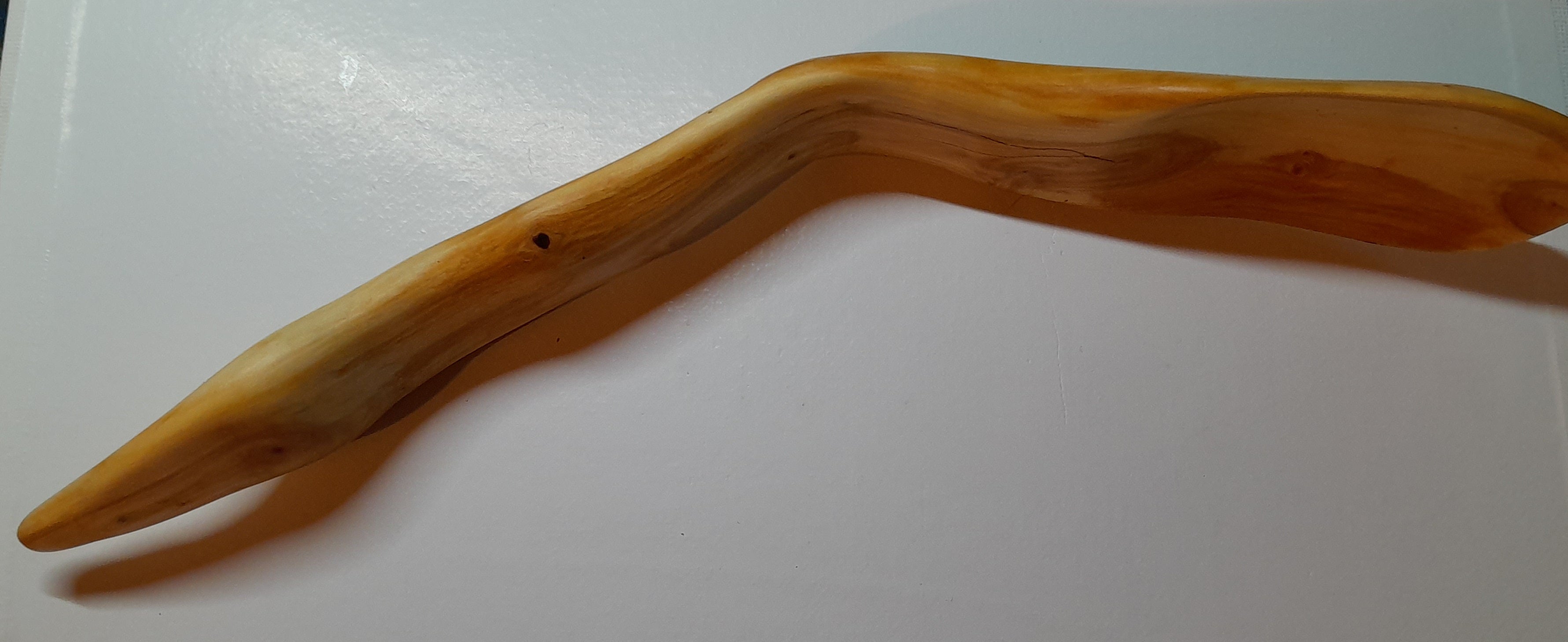 Cuilouche en merisier