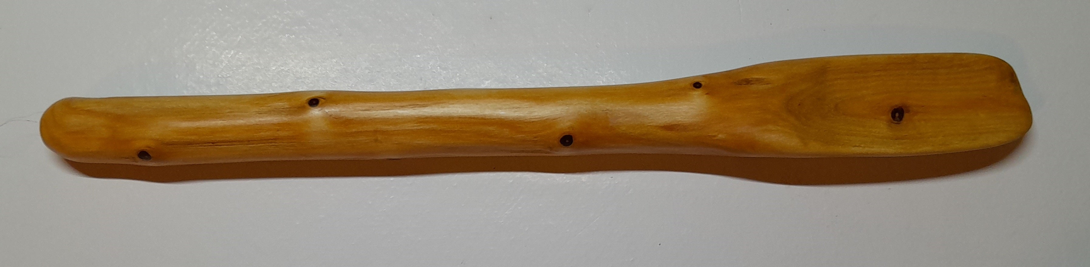 Cuillère à miel / café en prunellier