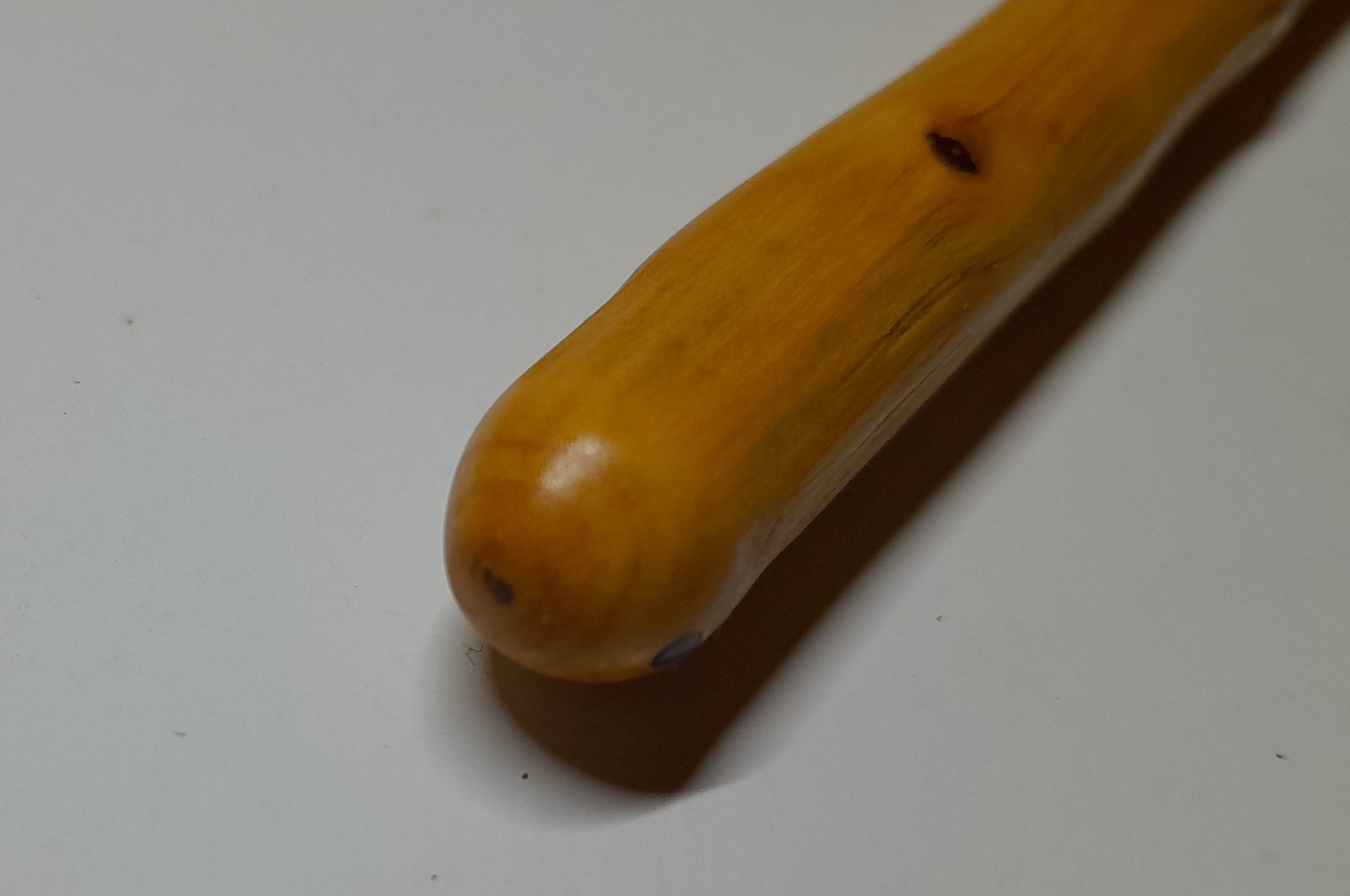 Cuillère à miel / café en prunellier