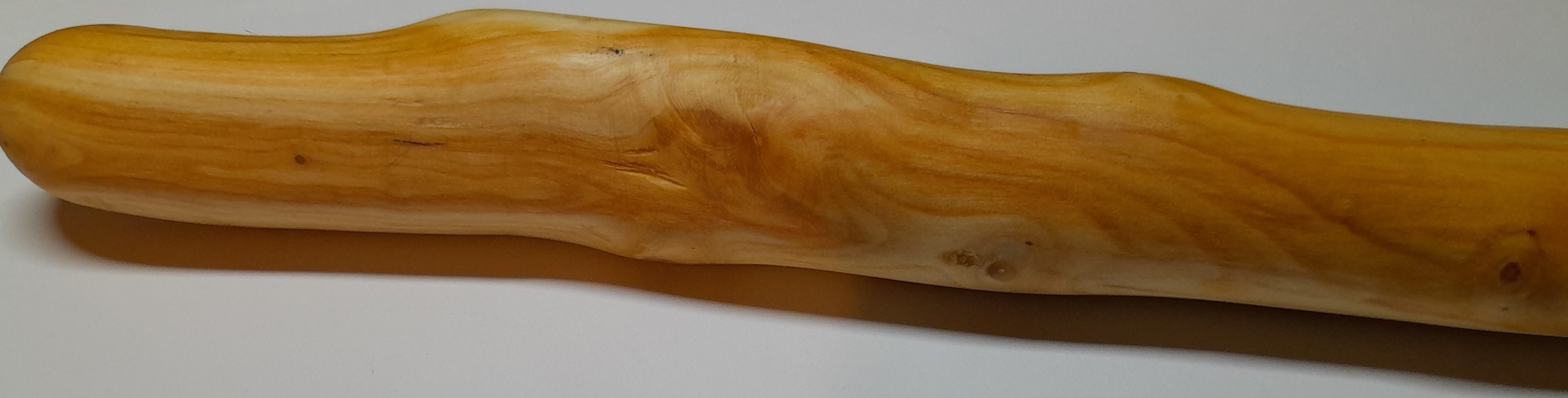 Cuillère de cuisine en merisier